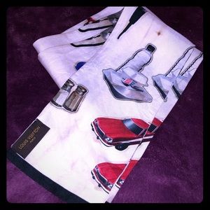 Louis Vuitton Bandeau